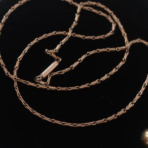 Thin Gold Chain