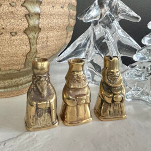 Golden Gnomes